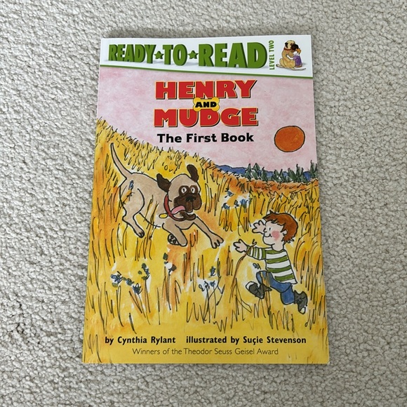 I can read Biscuit books and 1 ready to read level two Henry, and much - Picture 2 of 7